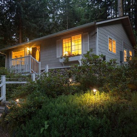 A Hidden Haven Cottages Piedmont Exterior photo