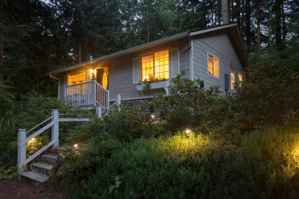 A Hidden Haven Cottages Piedmont Exterior photo