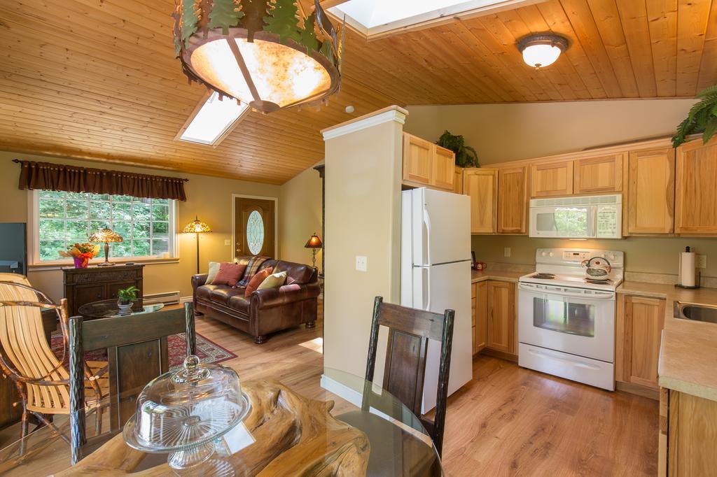 A Hidden Haven Cottages Piedmont Exterior photo