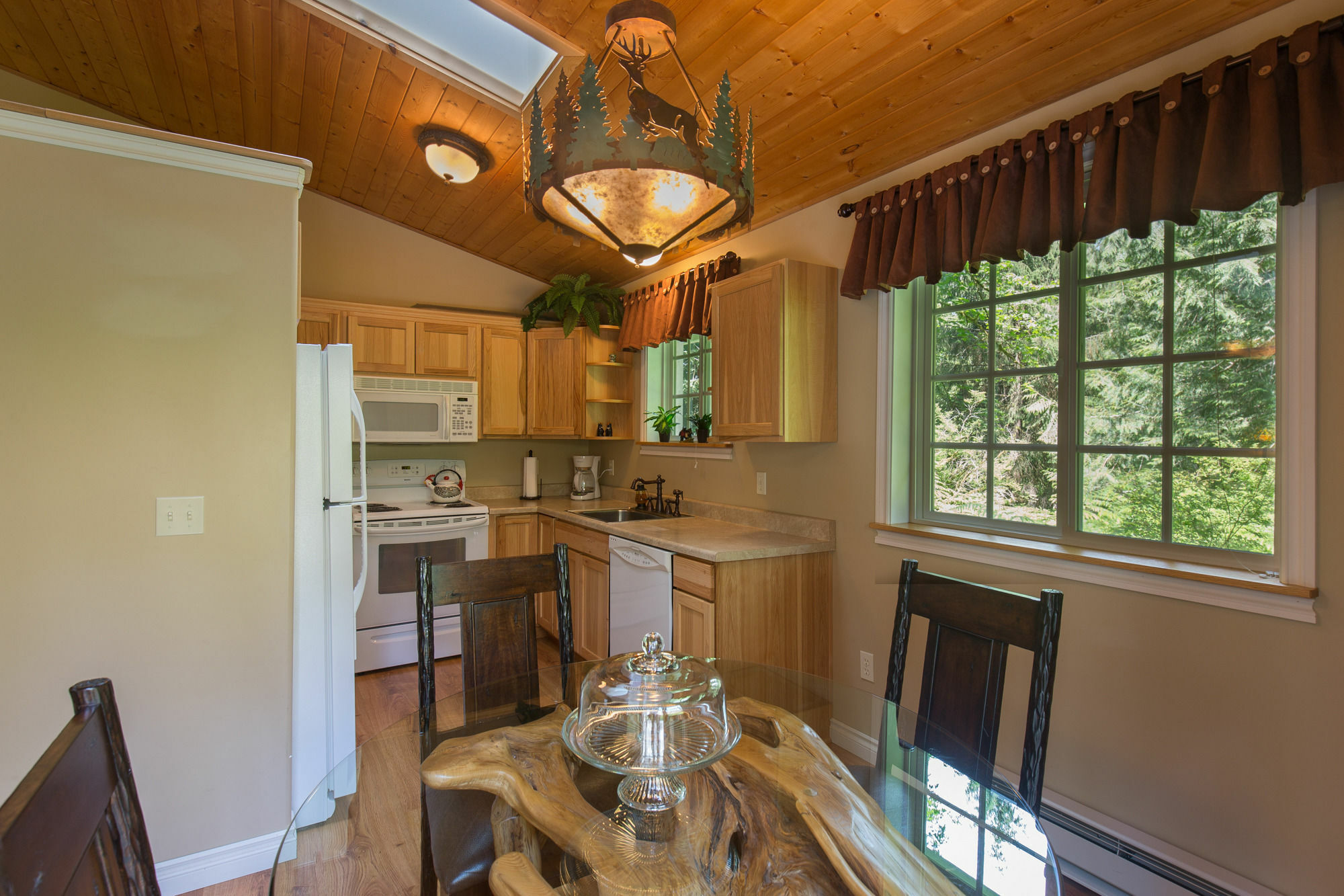 A Hidden Haven Cottages Piedmont Exterior photo