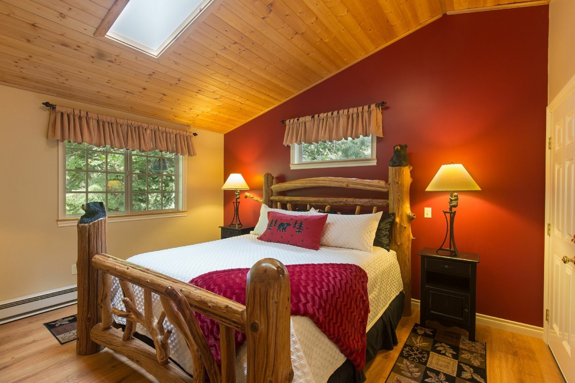A Hidden Haven Cottages Piedmont Exterior photo