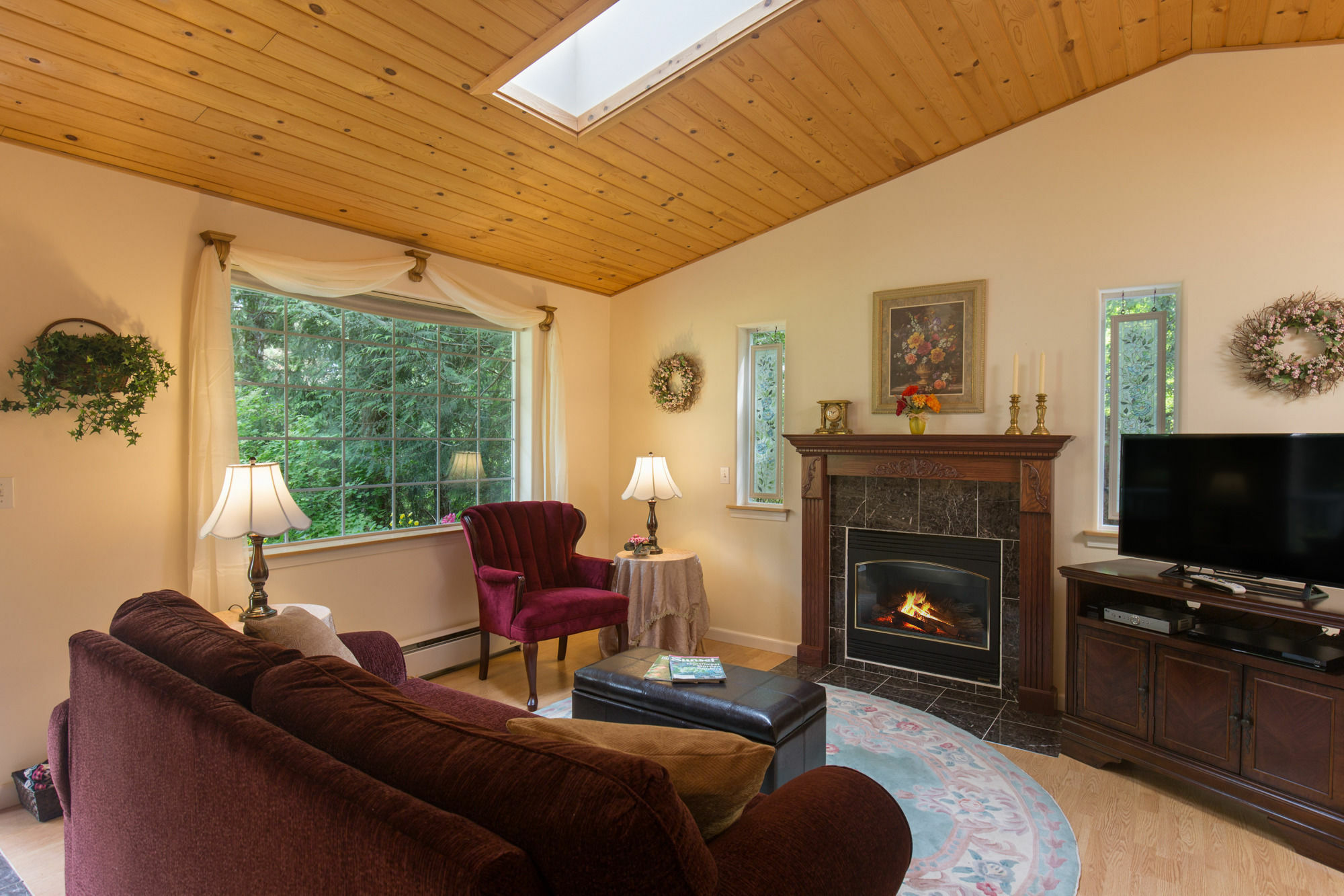 A Hidden Haven Cottages Piedmont Exterior photo
