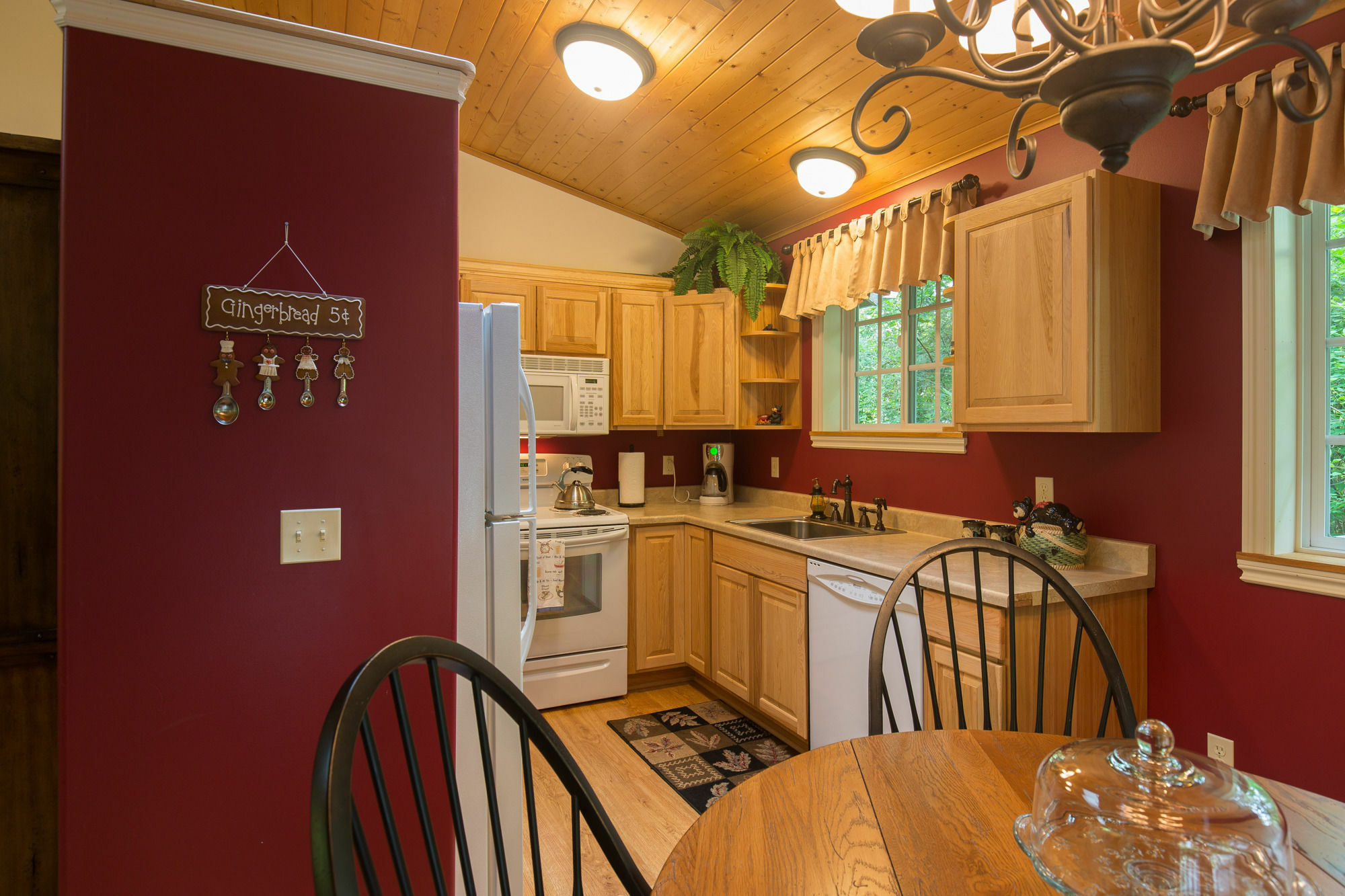 A Hidden Haven Cottages Piedmont Exterior photo