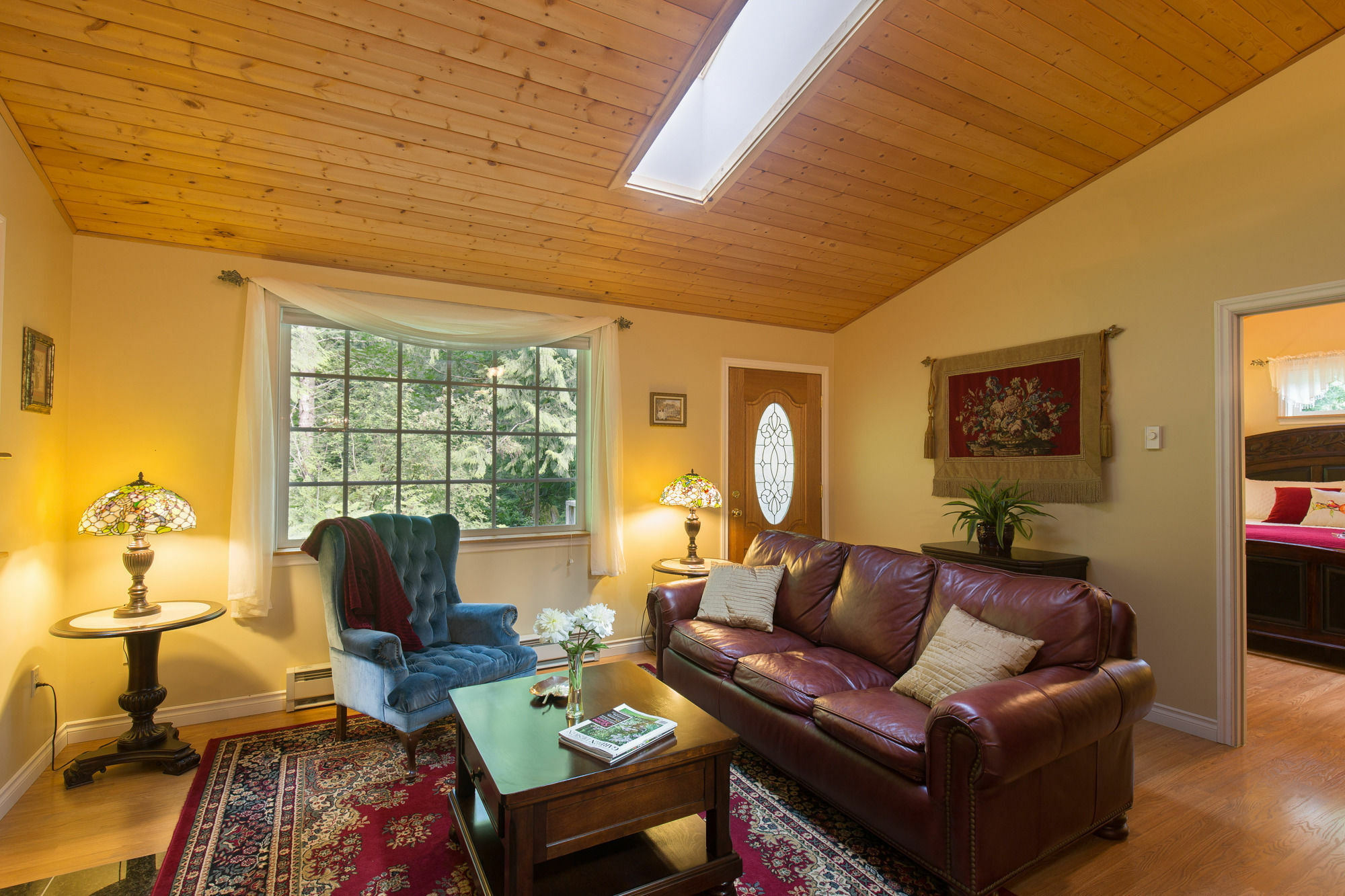 A Hidden Haven Cottages Piedmont Exterior photo