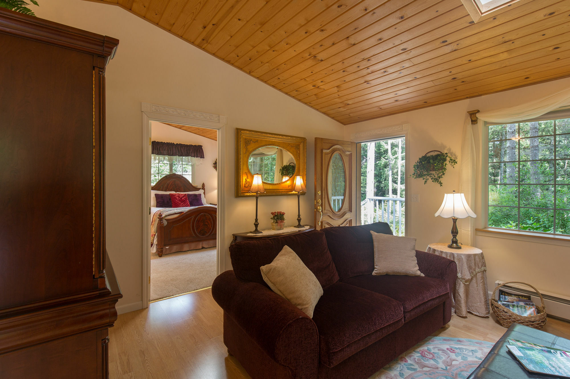 A Hidden Haven Cottages Piedmont Exterior photo