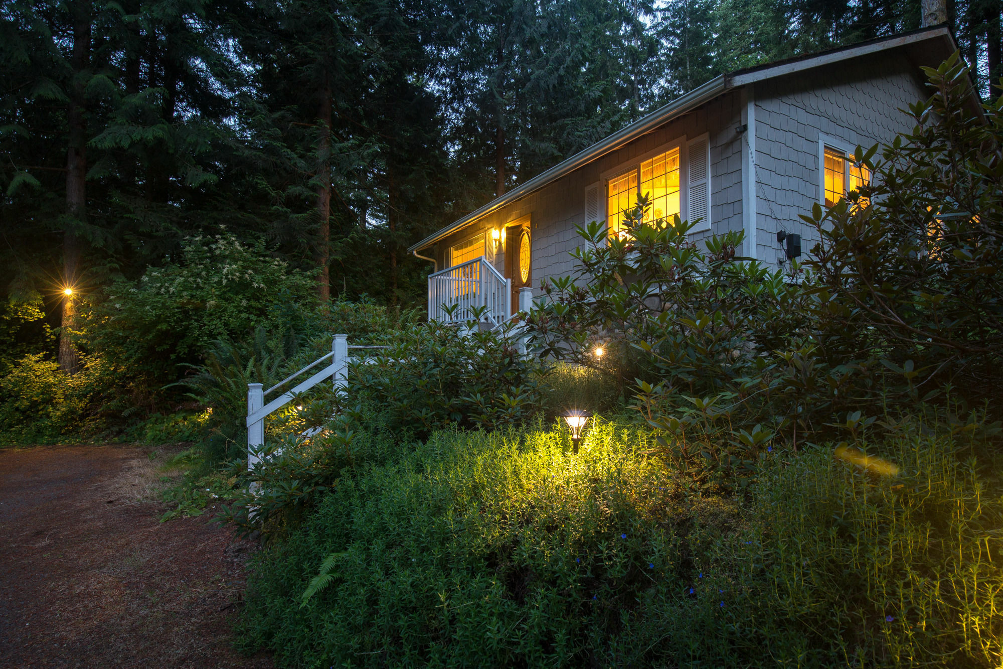A Hidden Haven Cottages Piedmont Exterior photo