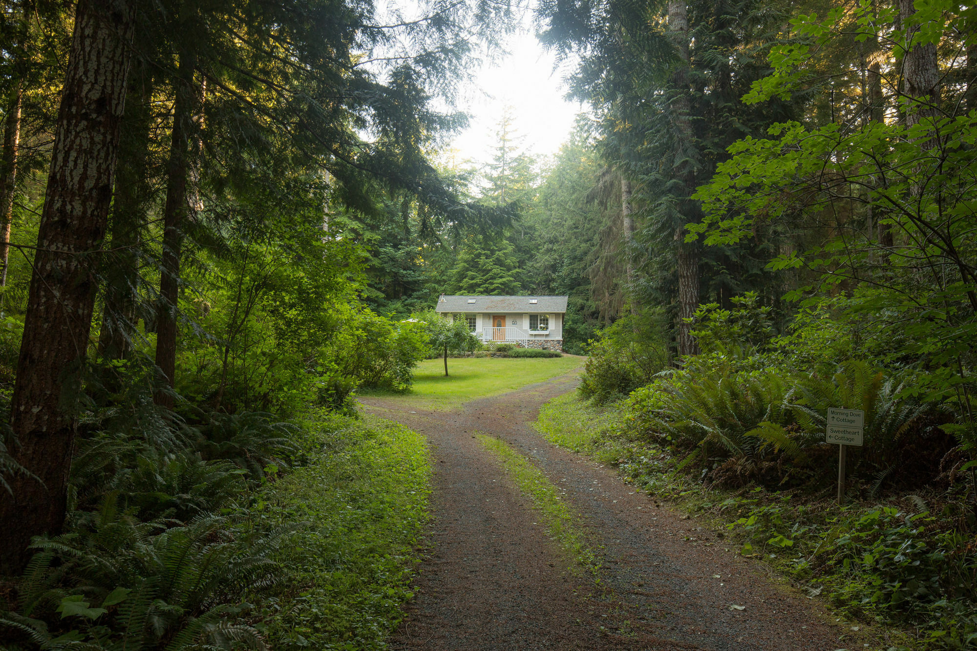 A Hidden Haven Cottages Piedmont Exterior photo