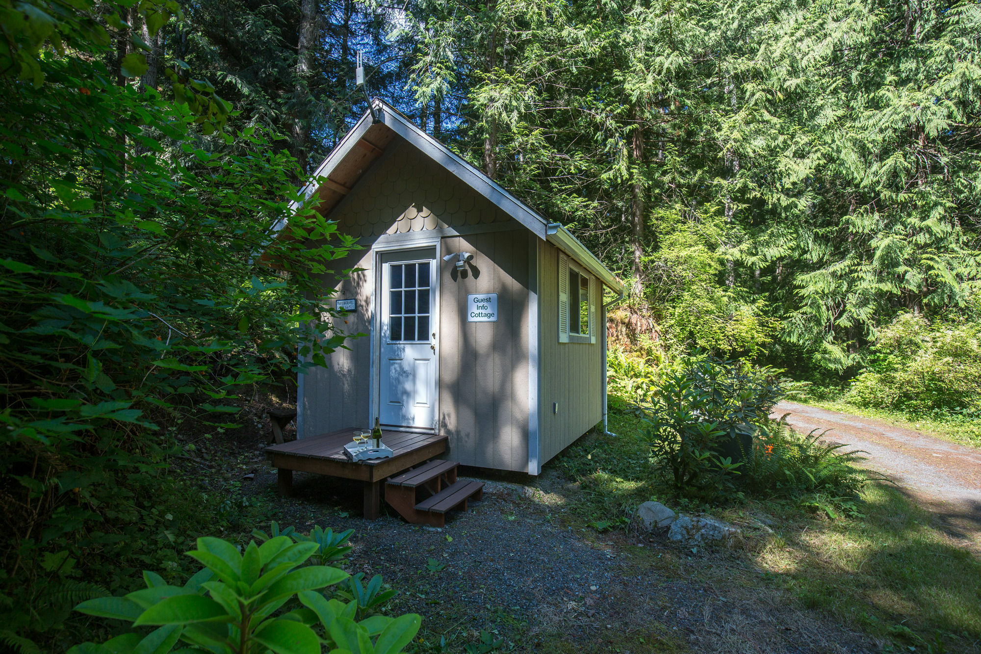 A Hidden Haven Cottages Piedmont Exterior photo