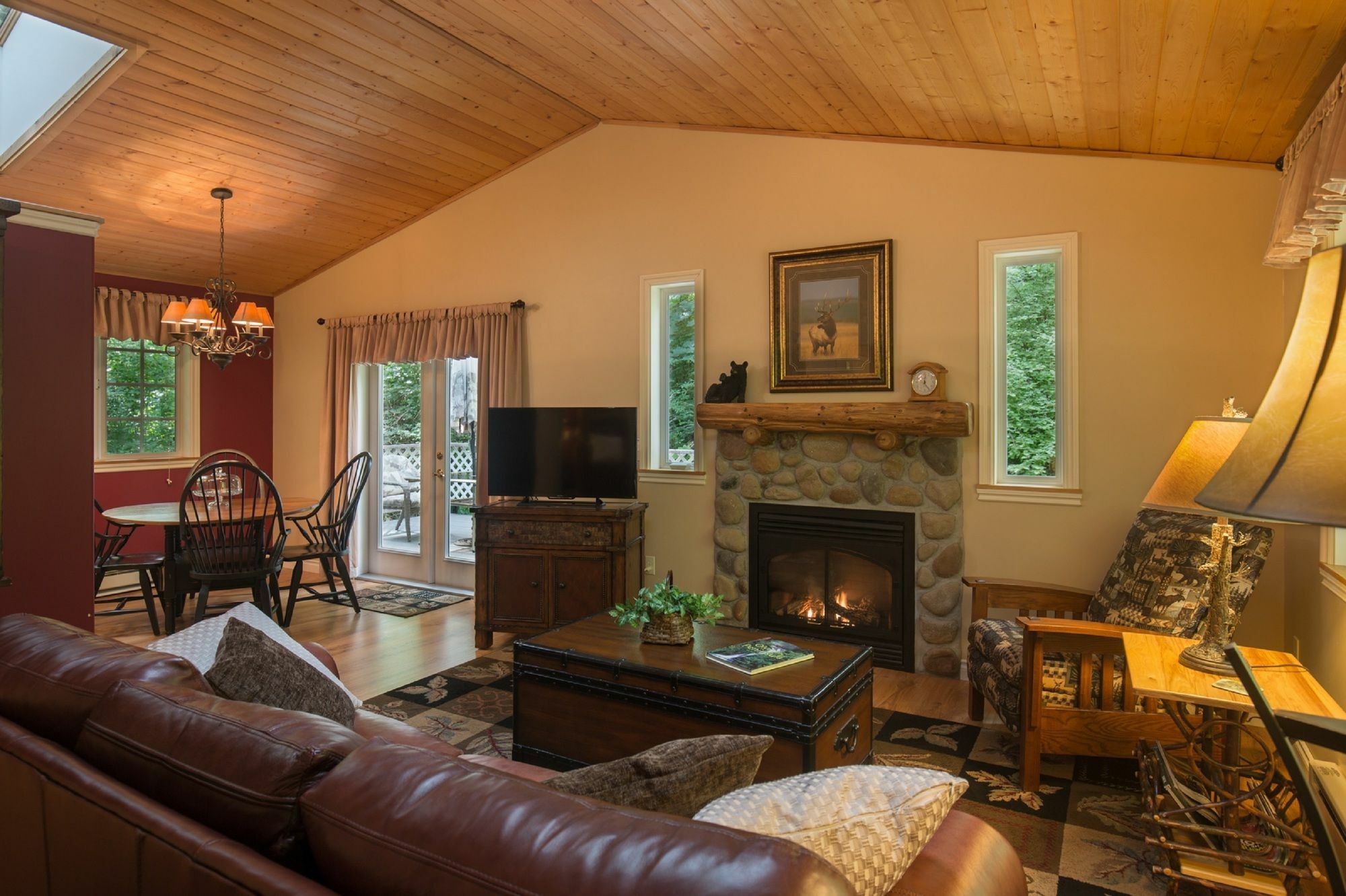 A Hidden Haven Cottages Piedmont Exterior photo