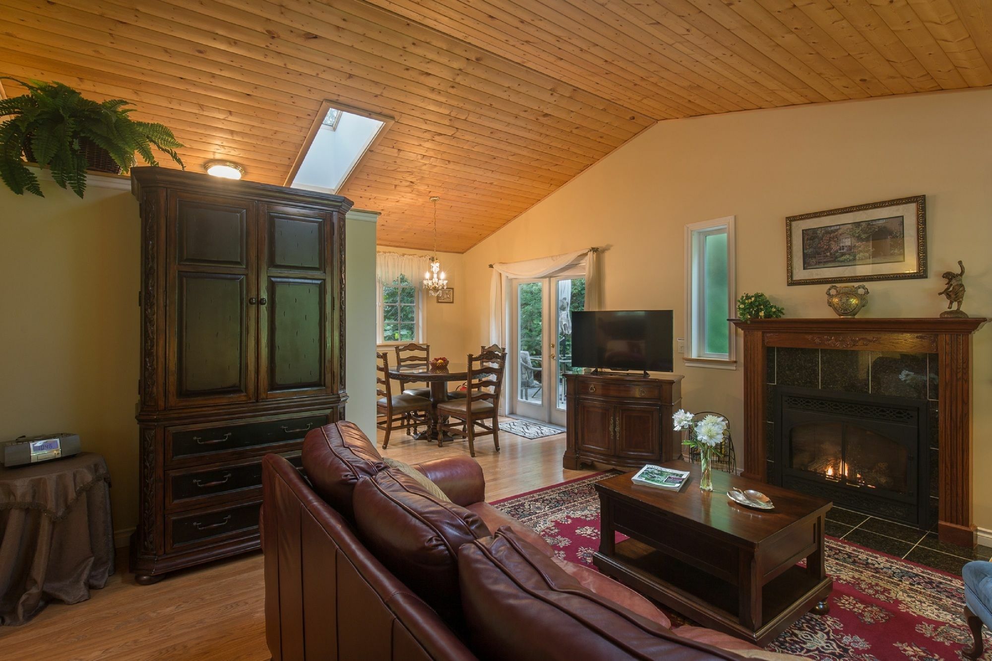 A Hidden Haven Cottages Piedmont Exterior photo