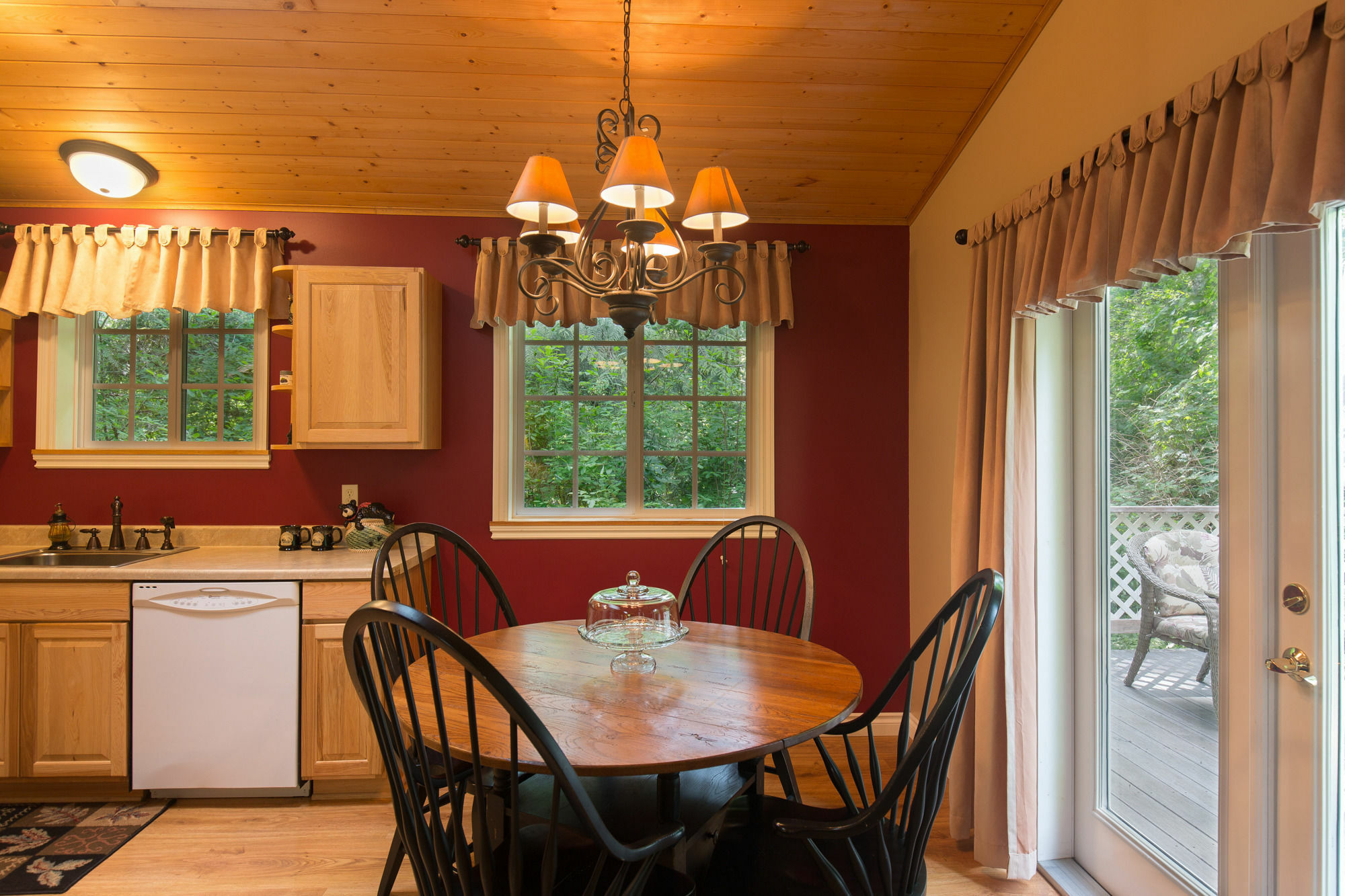 A Hidden Haven Cottages Piedmont Exterior photo
