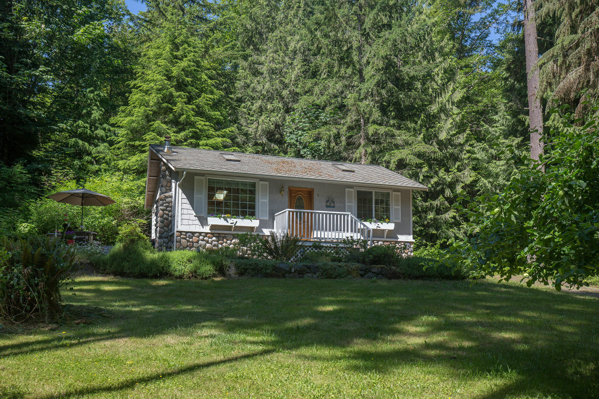A Hidden Haven Cottages Piedmont Exterior photo